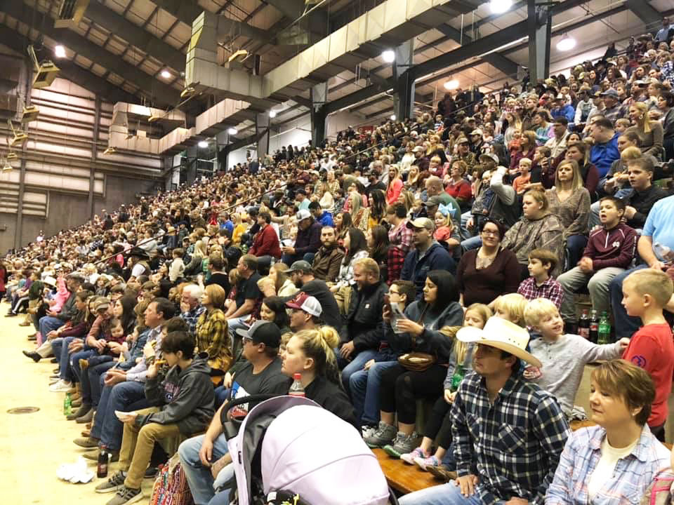 2020 rodeo